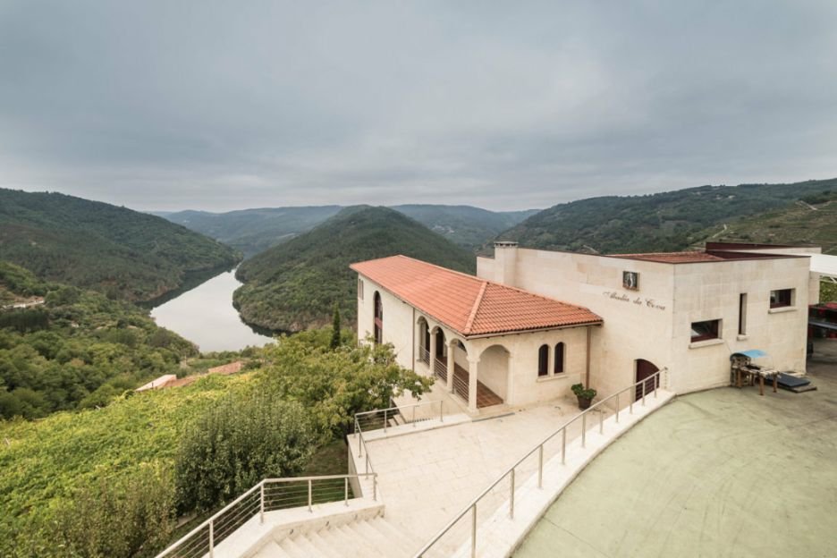 Descubre qué bodega visitar en la Ribeira Sacra