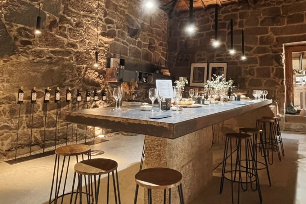 visita a viña costeira